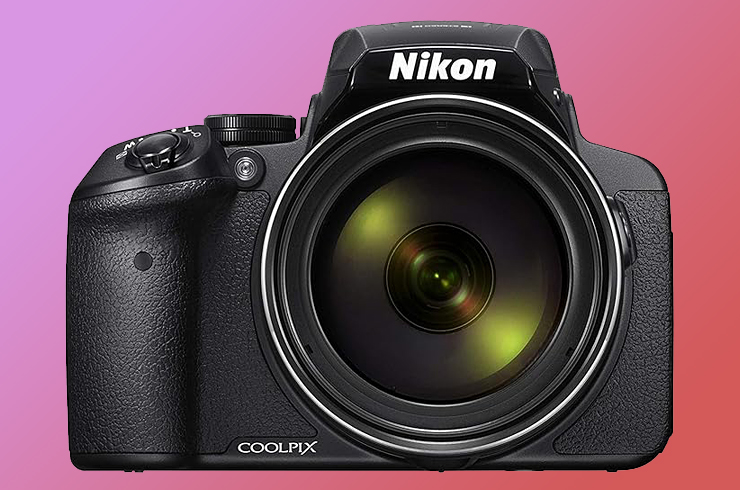 Nikon Coolpix P 900